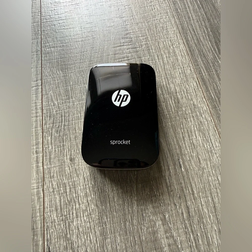 HP Sprocket mini pocket portable printer